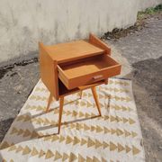Vintage bedside table or work table