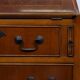 Small Mahogany secretary .Georgian style .England