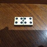 Game of ancient dominoes