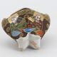 Ancient Japanese vase satsuma