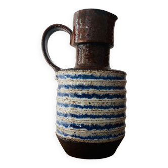 Vase céramique années 60