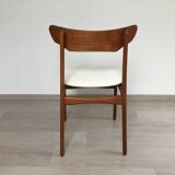 Scandinavian chair Schiønning & Elgaard 1960s