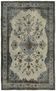 Tapis fait à la main oriental 1980s 203 cm x 324 cm