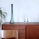 Large soliflore in glass paste