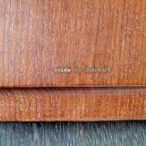 Side Table Model FD544 by Edvard Kindt-Larsen for France & Søn Denmark 1950's