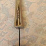 Rostrum marlin on Metal base sport fishing