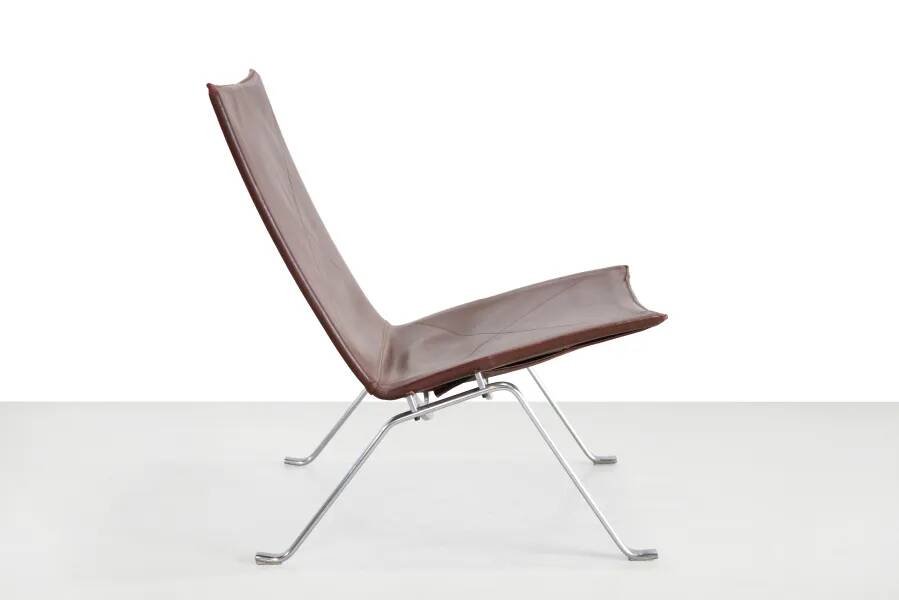 Fauteuil PK22 de Poul Kjærholm pour E. Kold Christensen