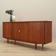 Teak sideboard, Danish design, 1970s, manufactured in Denmark