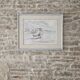 Tableau - Watercolour Landscape Brittany - Marine Boat - Signed Jen Pierre SER