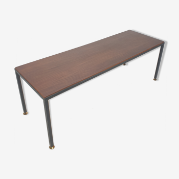 Banc ou table d’appoint italienne, années 1960