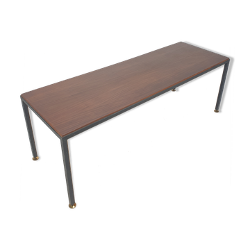 Banc ou table d’appoint italienne, années 1960