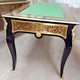 Boulle-style desk