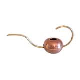 Red copper/vintage ball watering can 60s/70s