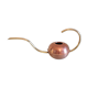 Red copper/vintage ball watering can 60s/70s
