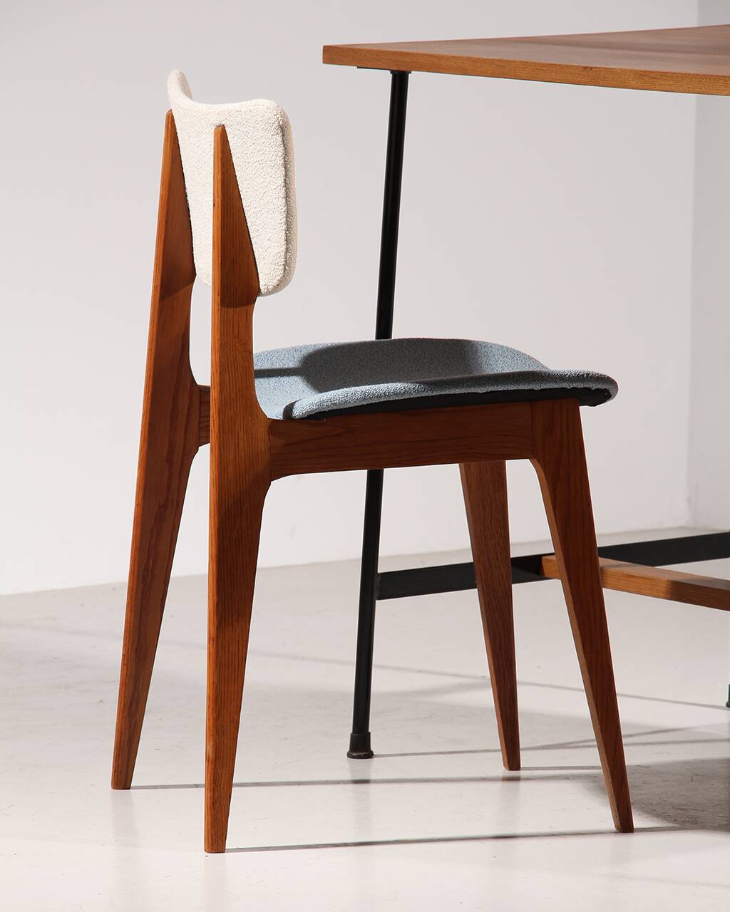 Vintage Roger Landault chair