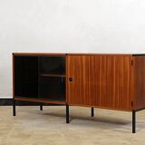 Enfilade ARP Les Huchers de Minvielle 1960