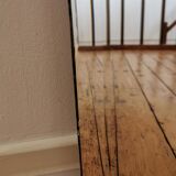 Art Deco beveled mirror