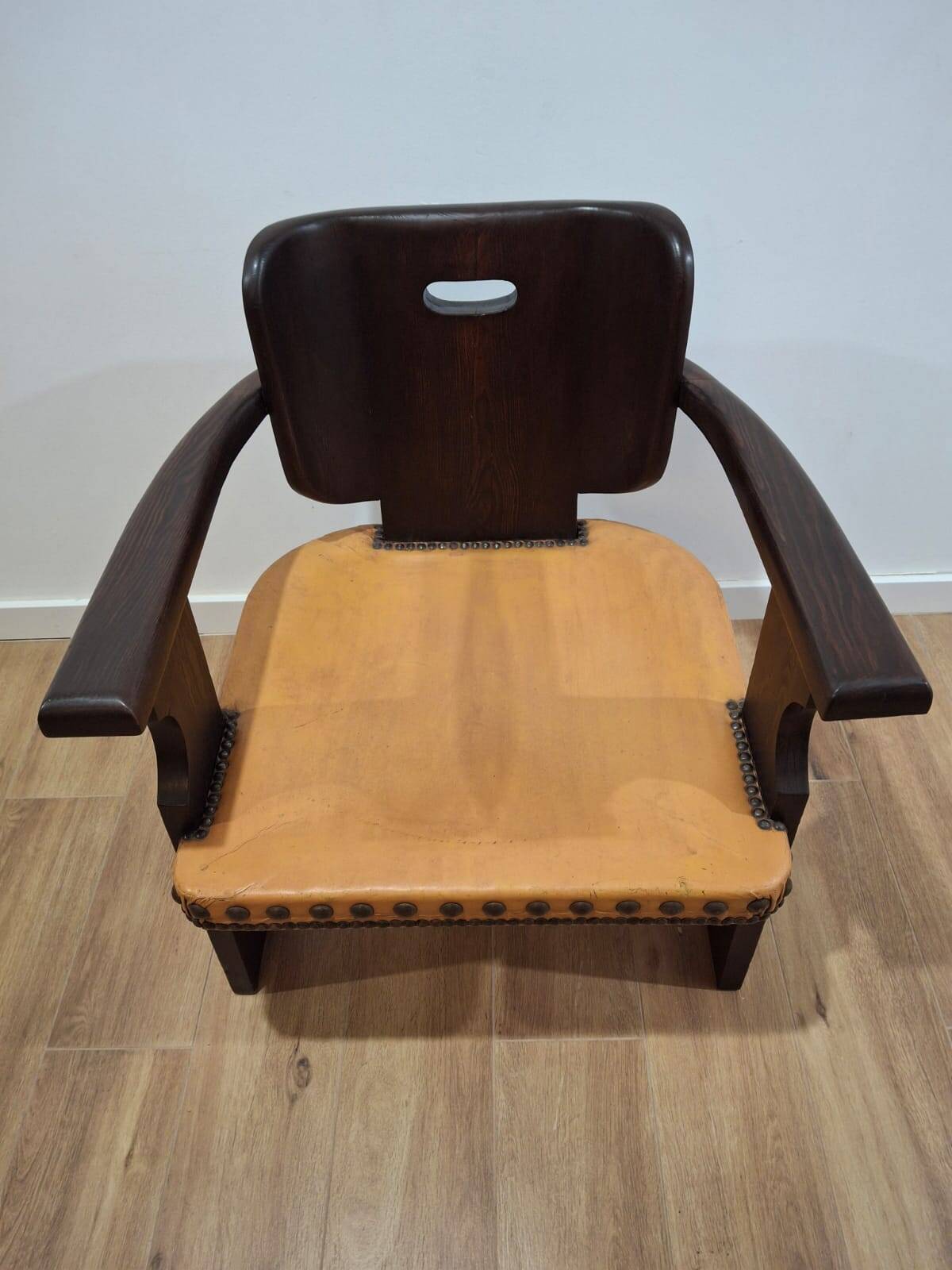 Fauteuil de l'entre-deux-guerres, Allemagne