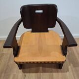 Fauteuil de l'entre-deux-guerres, Allemagne