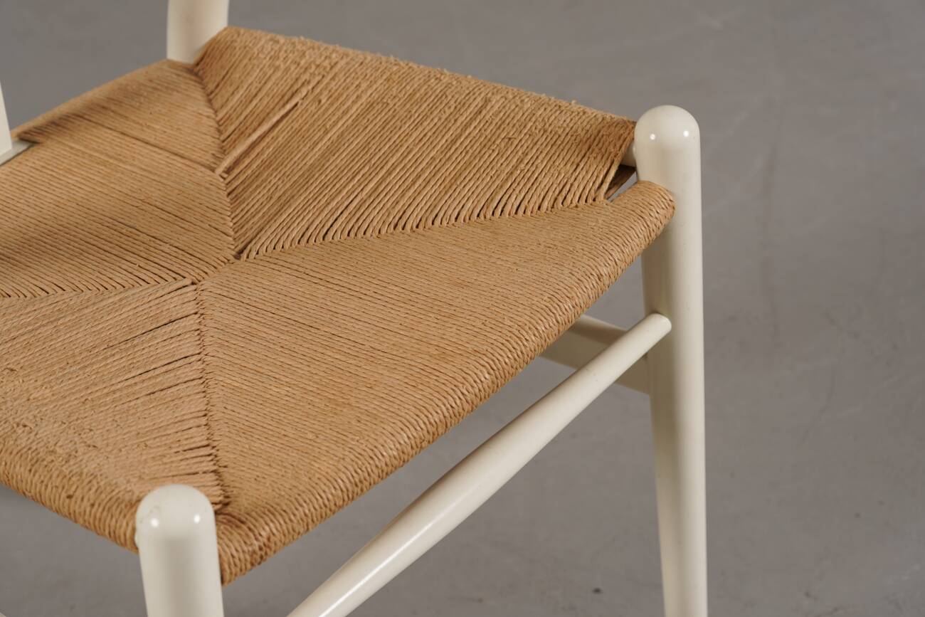 Chaise “CH24” de Hans J. Wegner pour Carl Hansen & Son Danemark années 1960