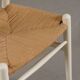 Chaise “CH24” de Hans J. Wegner pour Carl Hansen & Son Danemark années 1960