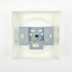 Pair of Space Age Wall Lamps by Klaus Hempel for Kaiser, Germany, 1970s