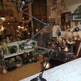 Lampe Jieldé 4 bras, restaurée