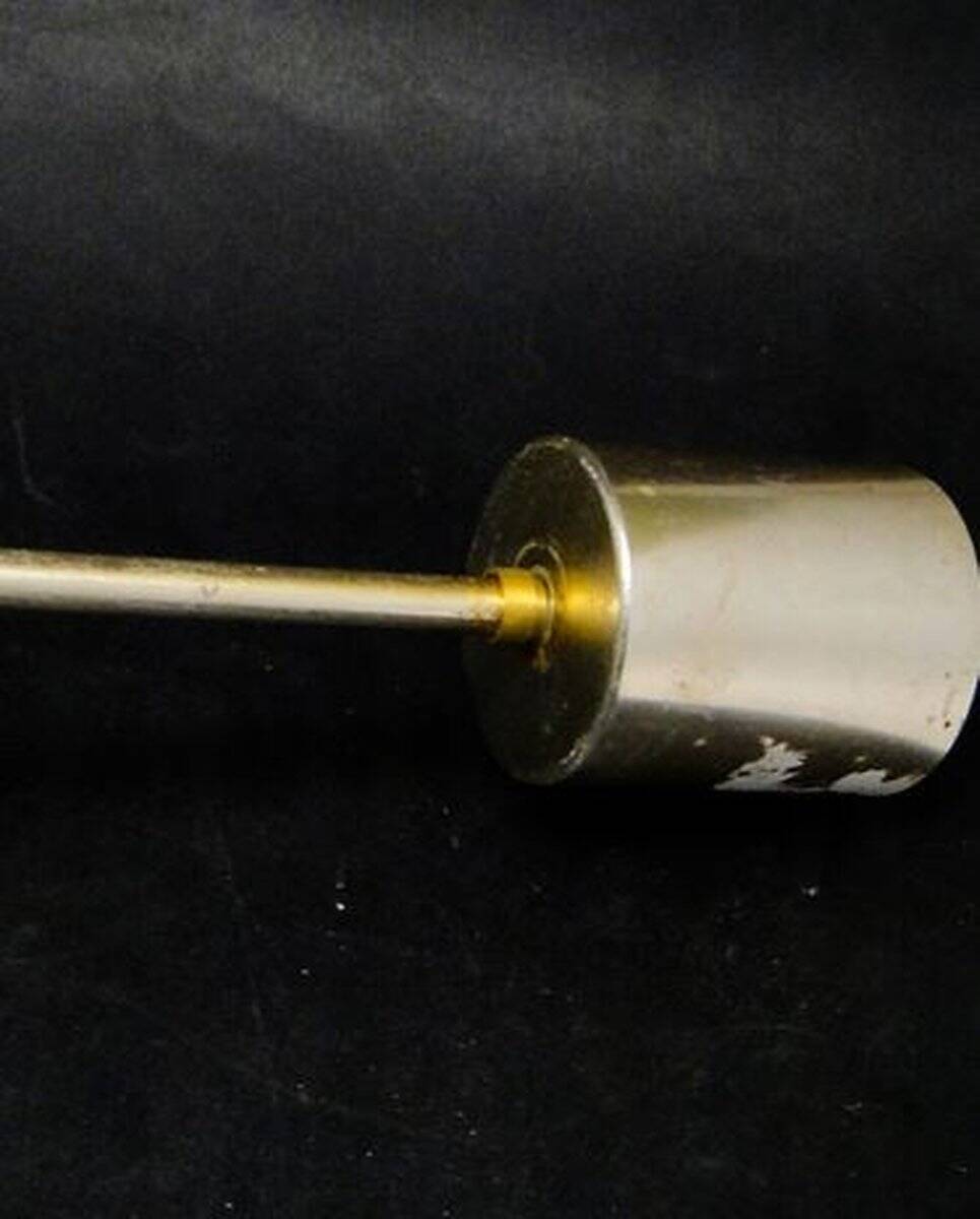 Postmodern pendant lamp, Poland, 1970s