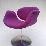 Chaise Tulipe Pourpre de Pierre Paulin pour Artifort