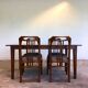 Set of dining style Art deco by Schuitema in Zonen