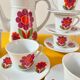 VINTAGE BAVARIA COFFEE TEA SET