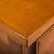 Bureau exécutif danois en teck par Arne Vodder pour H.P. Hansen, années 1960