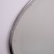 Art Deco Oval shaped Mirror France 1930s