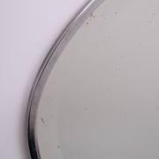 Miroir ovale Art Déco France années 1930