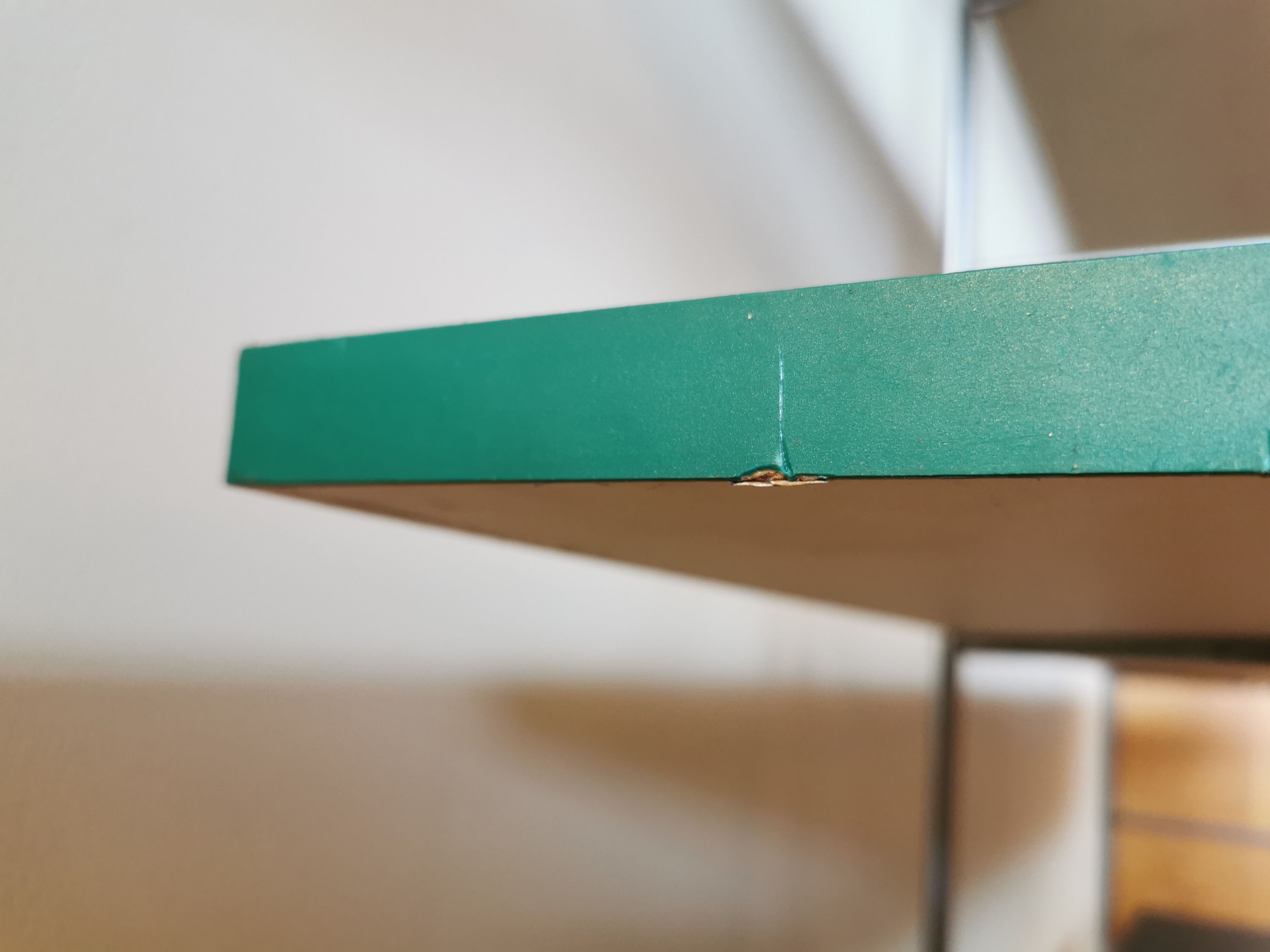 Shelf by Niels Gammelgaard for Ikea, 80s