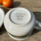 Large cup and saucer Villeroy and Boch Naïf