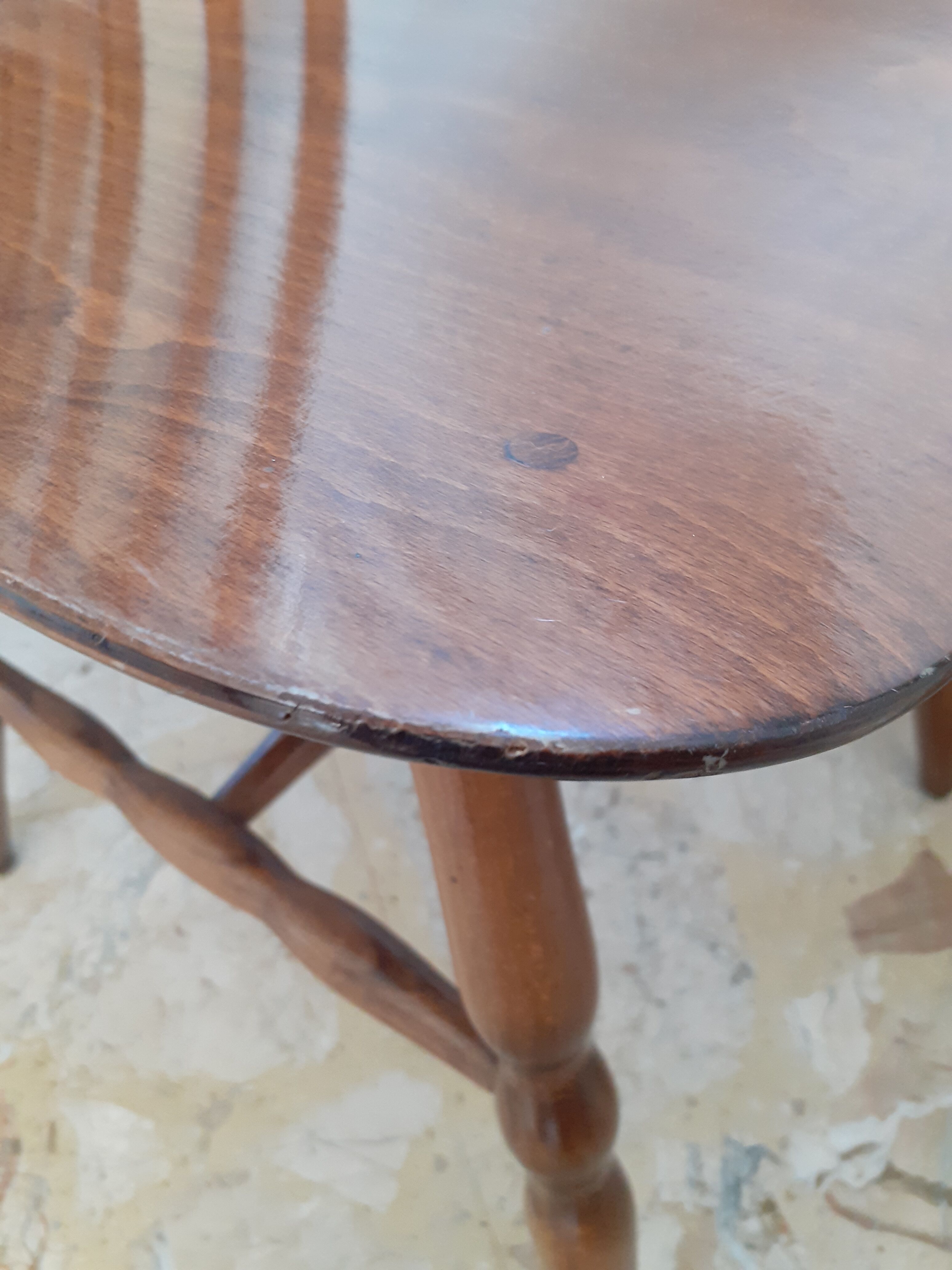 Set of 4 chairs baumann tacoma