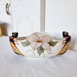 Authentic 1901 Royal Copenhagen Art Nouveau Porcelain planter Attributed to Arnold Krog