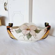 Authentic 1901 Royal Copenhagen Art Nouveau Porcelain planter Attributed to Arnold Krog
