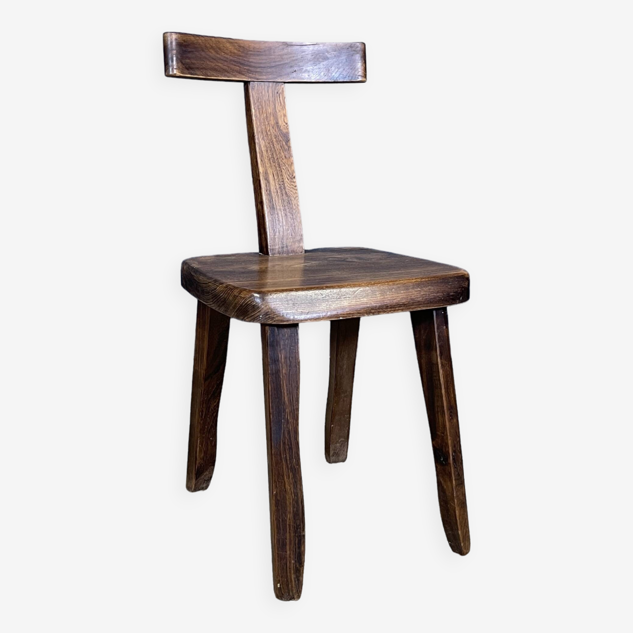 Olavi Hanninen brutalist chair | Selency Olavi Hanninen brutalist chair | Selency