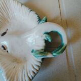 Small cup shaped ceramic line