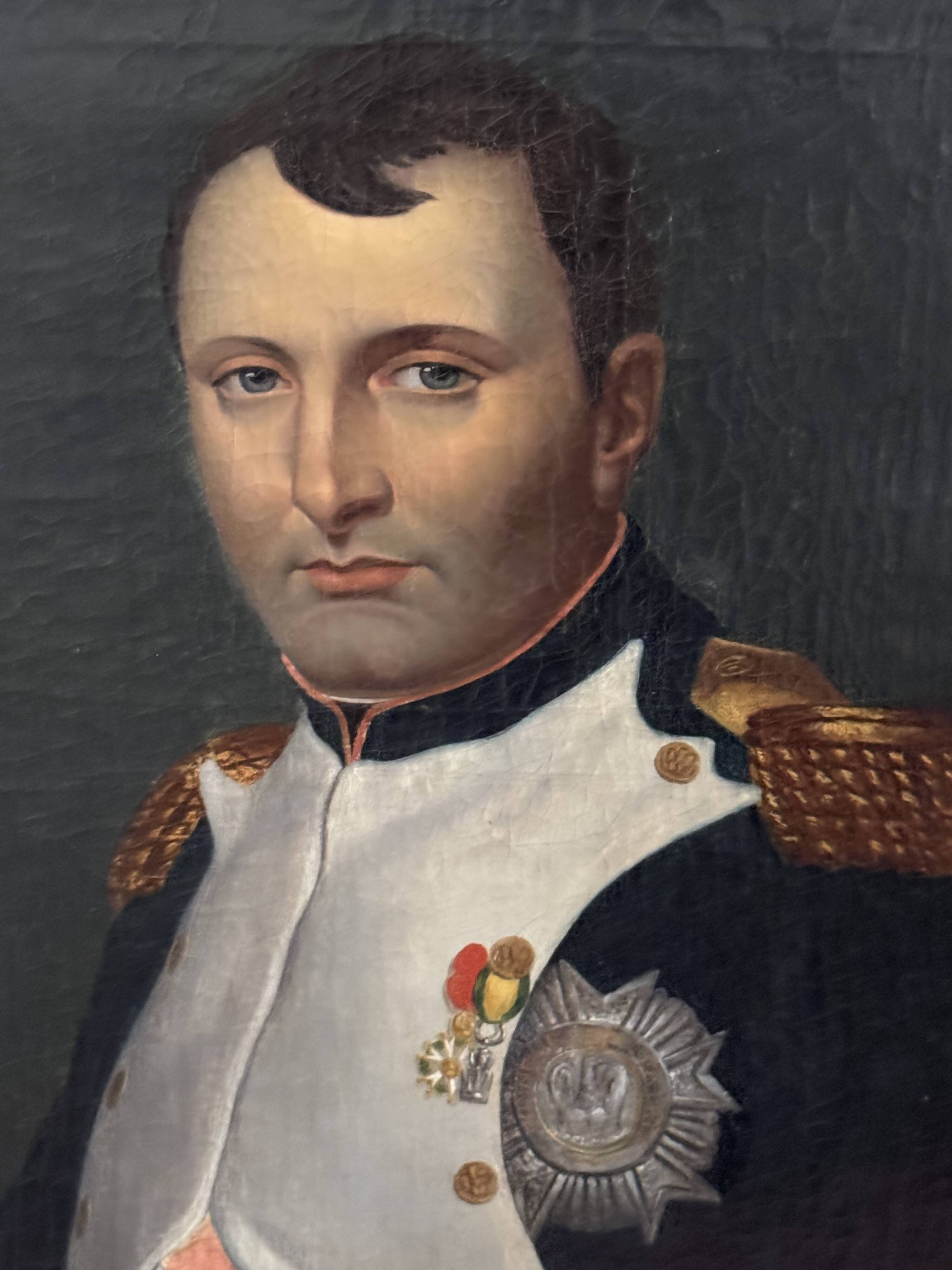 Portrait of Napoleon Emperor