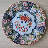 Imari japan porcelain plate