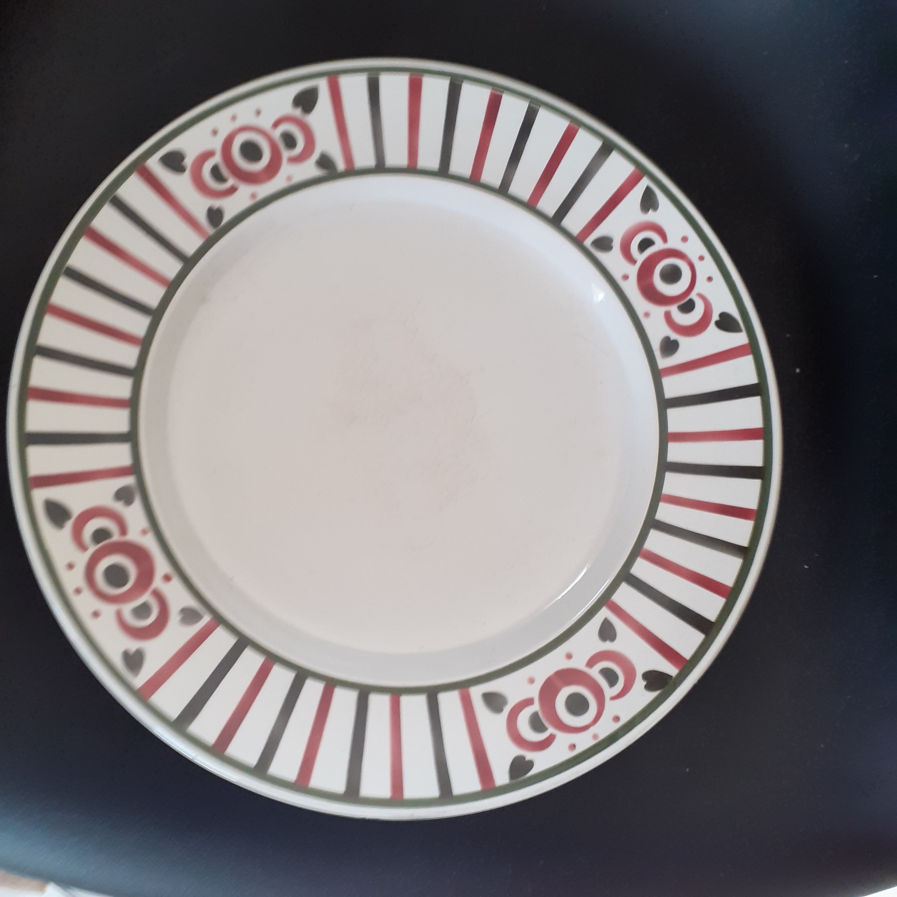 Lunéville dish