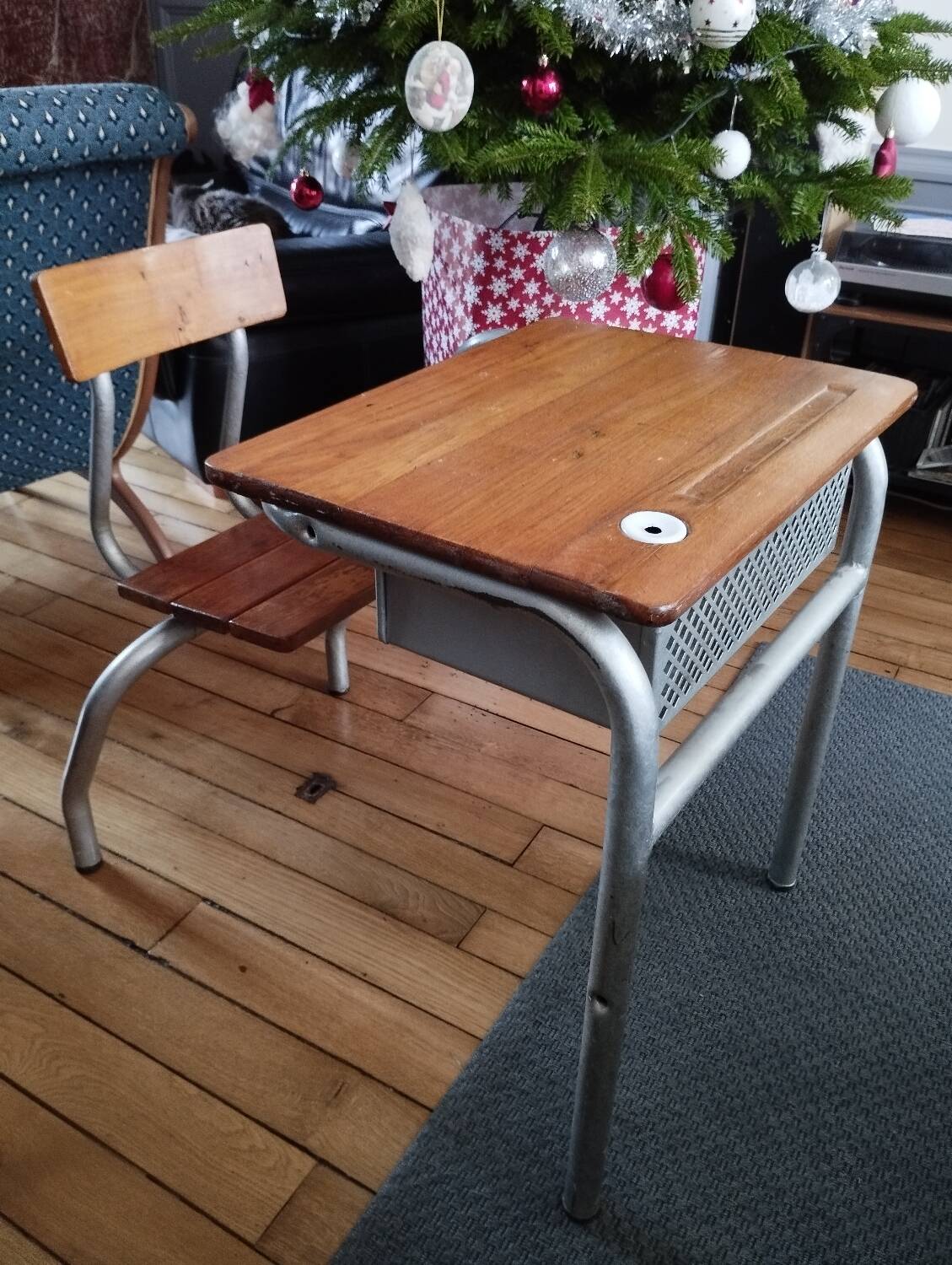 Bureau d'écolier