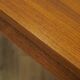 Teak desk with drawers, Denmark, 1960s