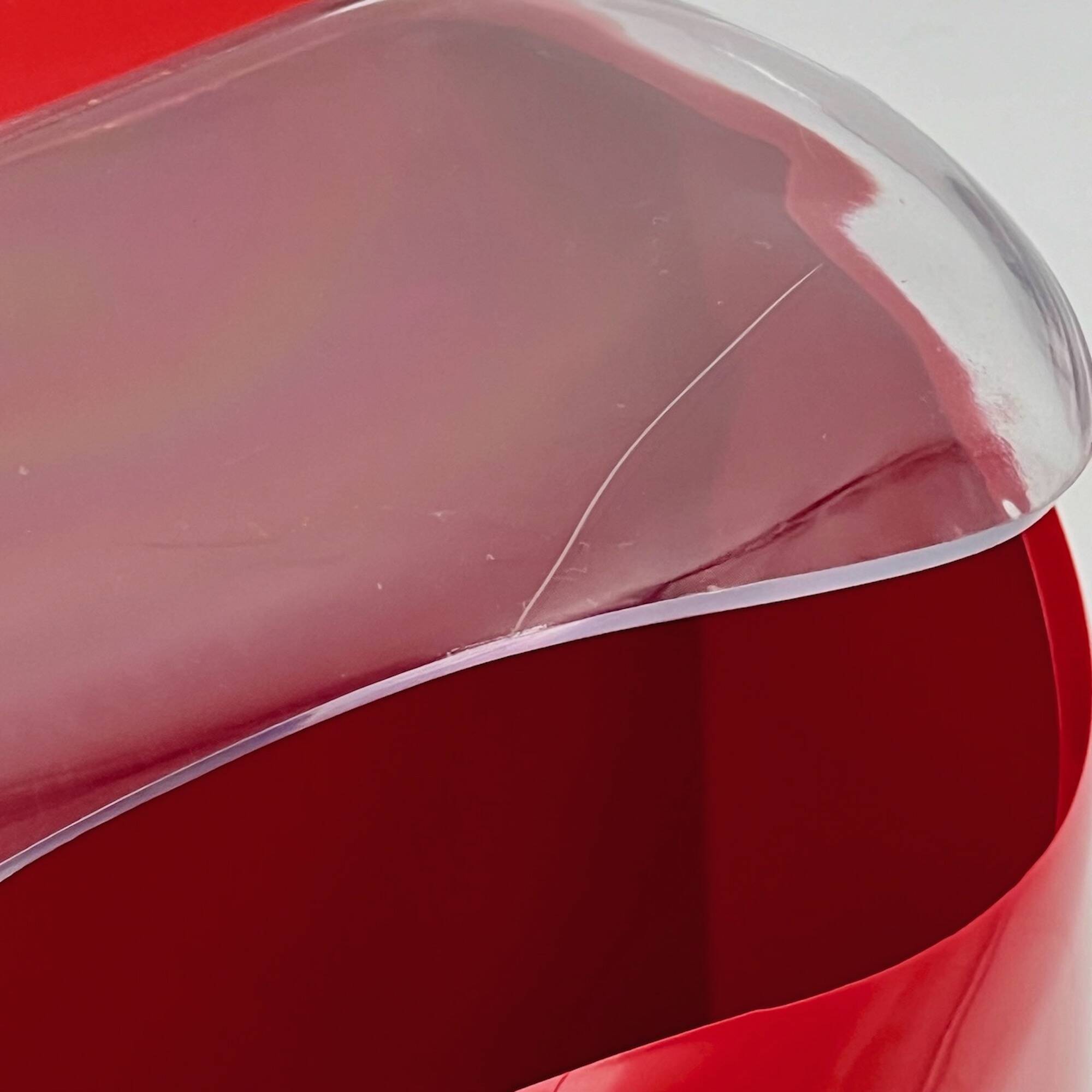 Champagne Bucket by Jean Pierre Vitrac, 1980s