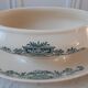 Saucière terre de fer Longchamp late nineteenth