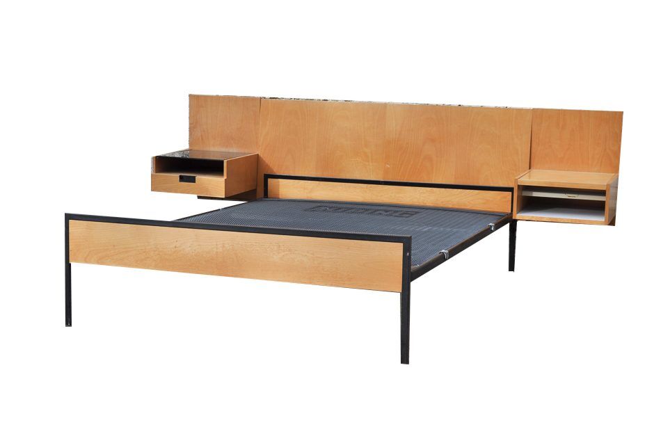 Bed Cees Braakman for Pastoe