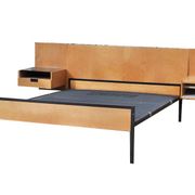 Bed Cees Braakman for Pastoe